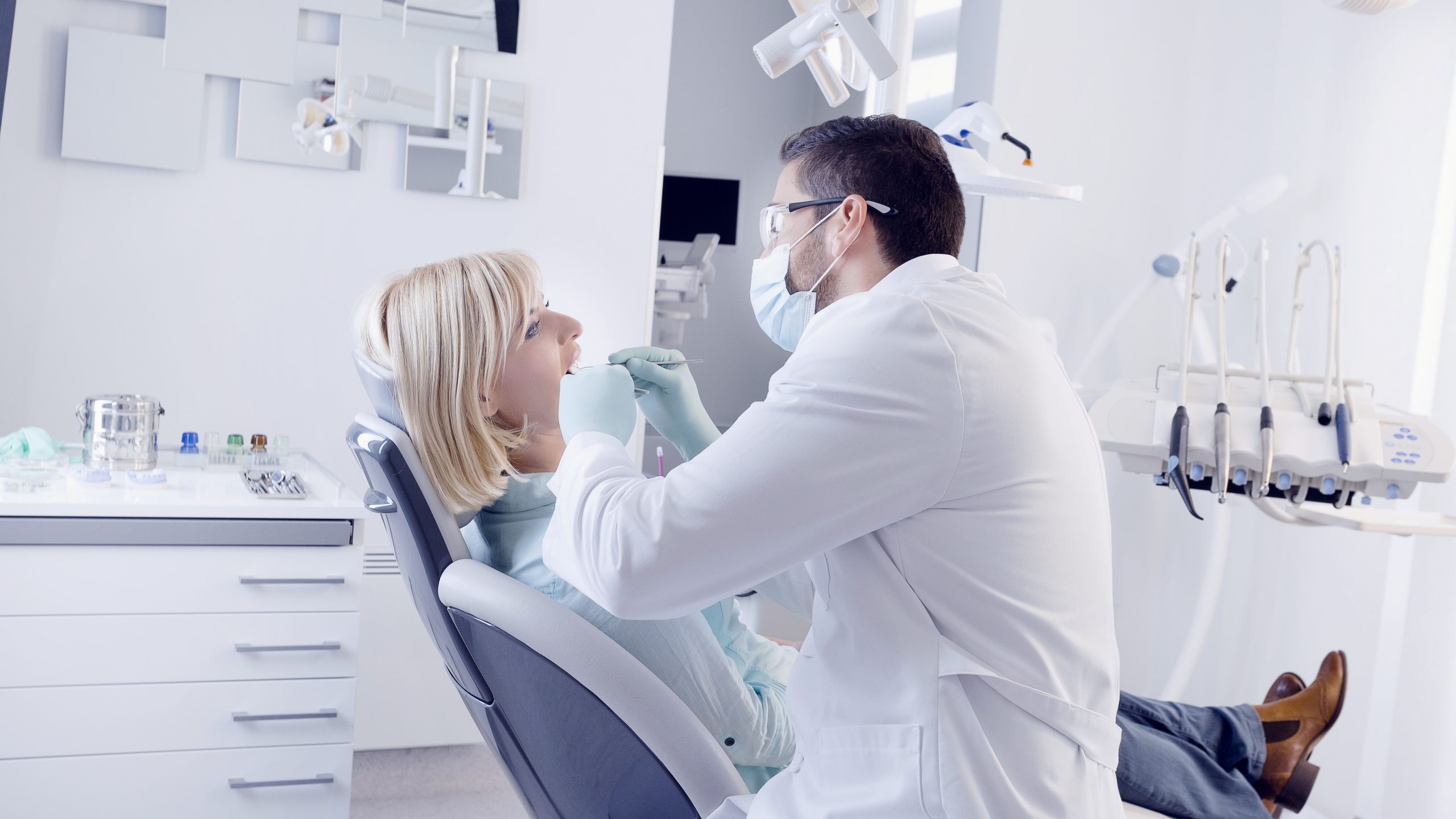 Dentist in New Carlisle, OH