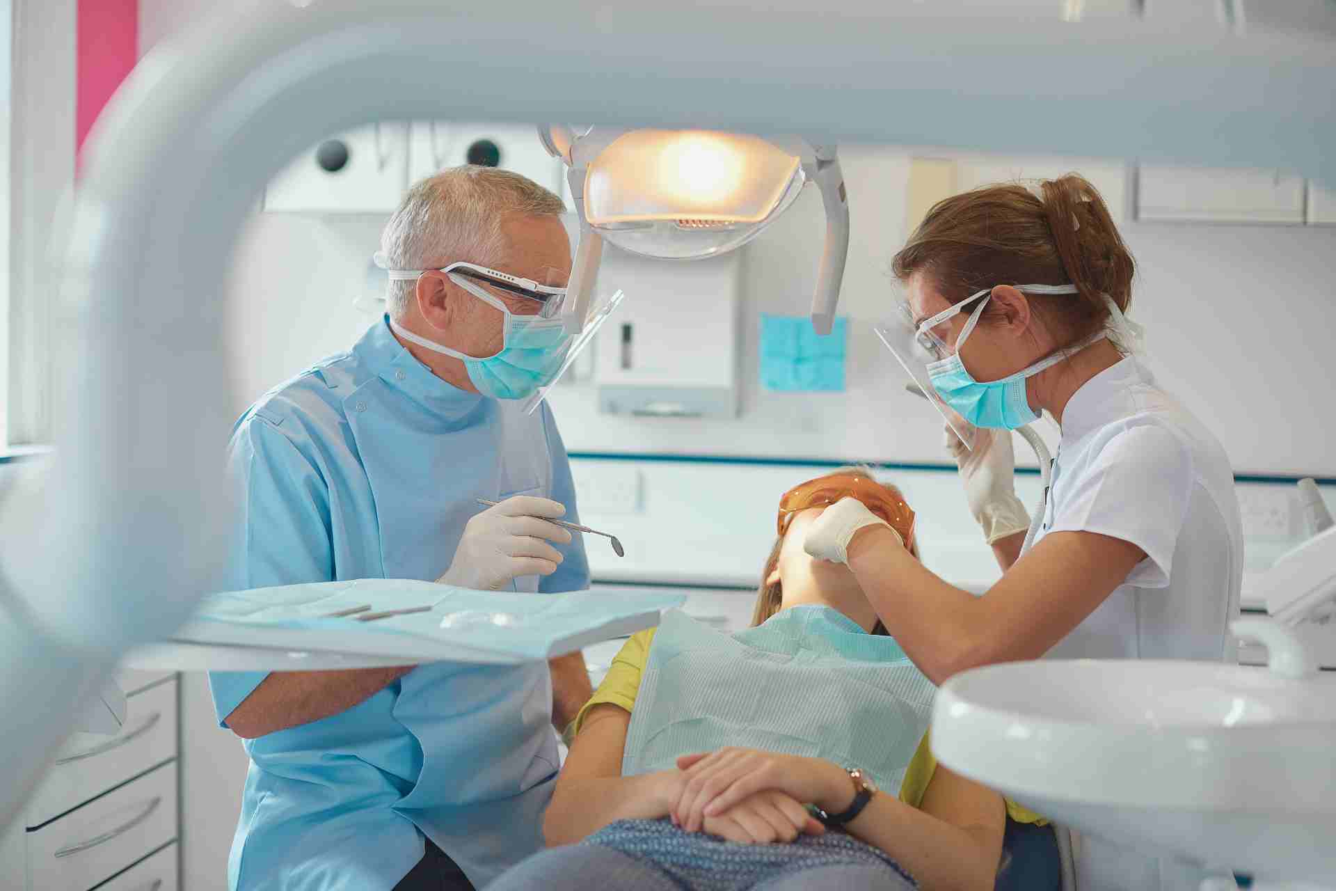 Dentist in New Carlisle, OH